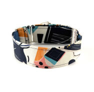 Obroża martingale 384 wodoodporna PICASSO - 2