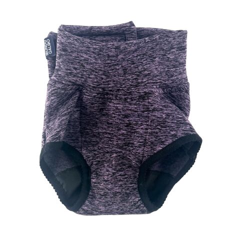 Majtki dla charta fioletowy melanż