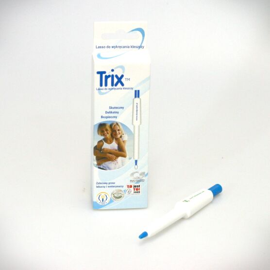 TRIX lasso do usuwania kleszczy