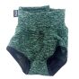 Majtki dla charta zielony melanż