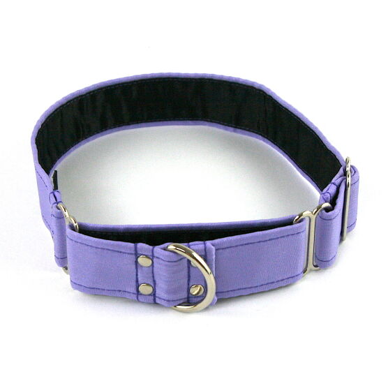 Obroża martingale jednokolorowa 30 mm różne kolory